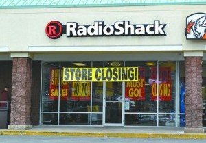 oh nooo not radioshack... where will i get all the useless junk apple and samsung tell me to buy? /s